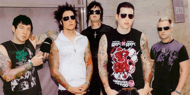 Klarifikasi Avenged Sevenfold Dari Penyelenggara