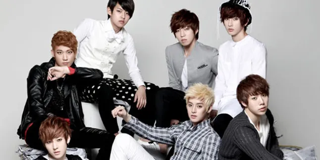 Member Boyband U-KISS Boleh Pacaran?
