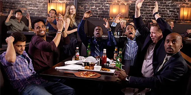 Drama 'THINK LIKE A MAN' Kokoh Puncaki Box Office