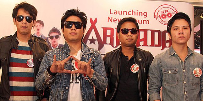 Mau Ketemu Langsung Dengan Armada Band? Ayoo...