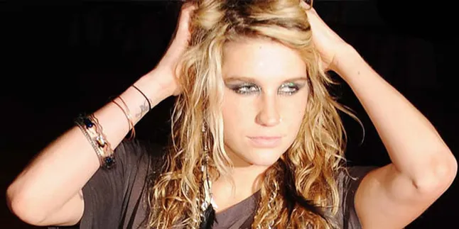 Kesha: Aku Adalah Popstar Yang Nakal!