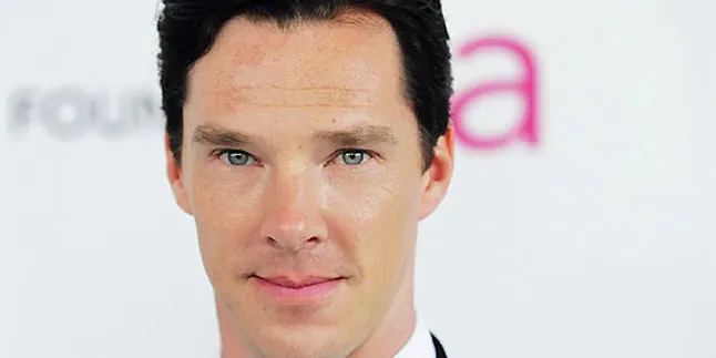 Benedict Cumberbatch, Villain Dalam 'STAR TREK 2'