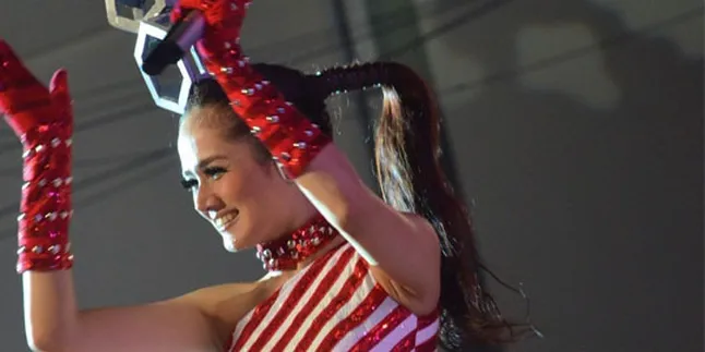 Meriahnya Konser Menuju Euro 2012!