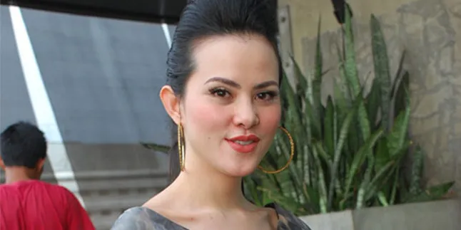 Angel Lelga Tak Prioritaskan Dunia Entertainment