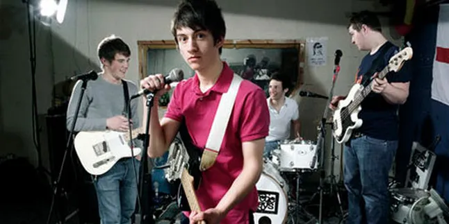 Arctic Monkeys Semangat Garap Album Baru