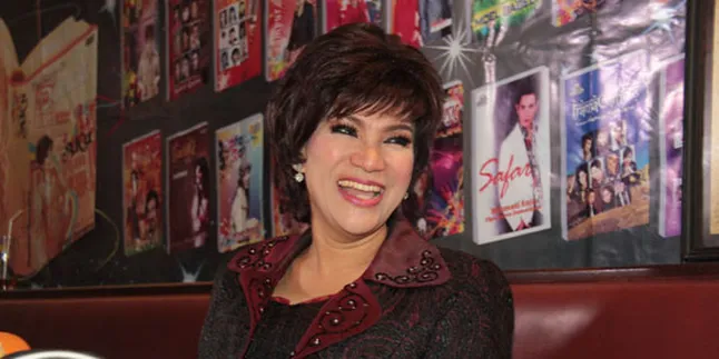 Dorce: Forum Pemuda Itu Harus Positif Dorce: Forum Pemuda Itu Harus Positif