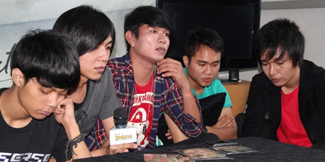 Genset Terbakar, Kangen Band Nikmati Gaji Buta