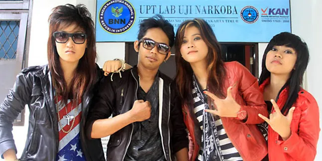 Gantikan Manohara, Miszy Jadi Duta Anti Narkoba