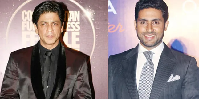 Setahun Berseteru, Shahrukh - Abhishek Berdamai