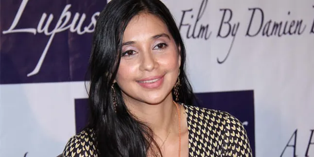 Ayu Azhari Lestarikan Makanan Daerah