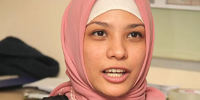 Rachel Maryam dan Suami Kompak Garap 'Anak' Pertama