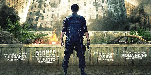 'THE RAID' Kembali Raih Penghargaan Internasional