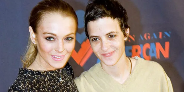 Lindsay Lohan Balikan Dengan Mantan Pacar Wanitanya?