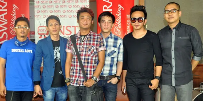 Album Keempat The Titans Siap Rilis