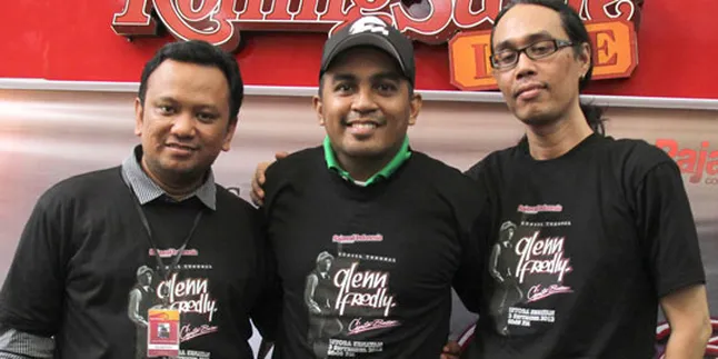 Konser Cinta Beta Glenn Fredly Usung Budaya Ambon