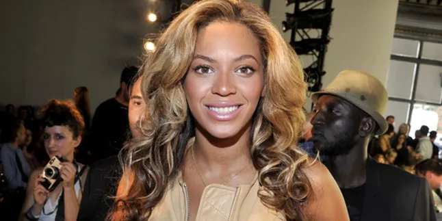 Jelang Lahiran, Beyonce Masih Sempat Dandan