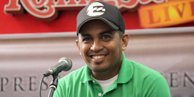 Glenn Fredly Pernah Bikin Boyband!