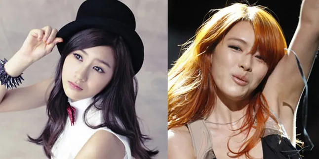 Siapakah Idol Cewek Tertua dan Termuda di Korea?