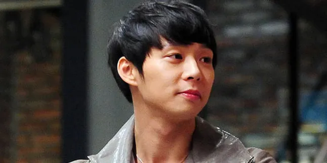 Siap Wajib Militer, Yoochun JYJ Jadi Tenaga Pelayanan Publik