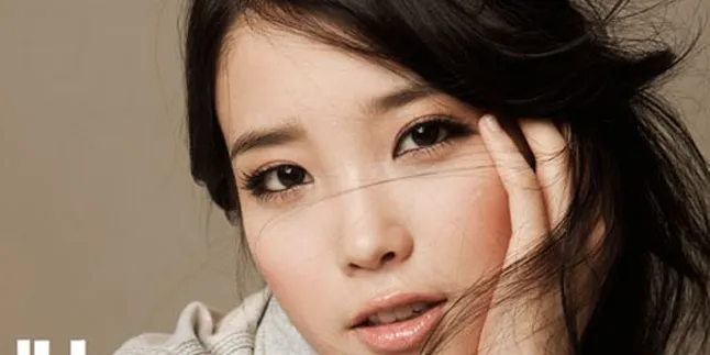 Rilis Teaser 'Peach', Lagu IU Puncaki Chart Musik Online
