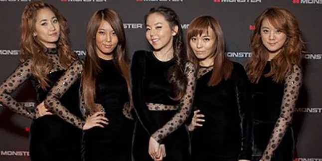 Awal Juni 2012, Wonder Girls Comeback di Musik K-Pop