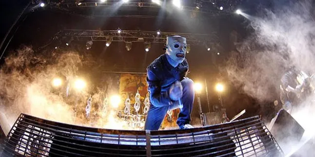 Album 'Brutal' Slipknot Rilis Awal 2013!