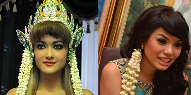 Foto: Selebritis Yang Membawa Nama Kanjeng Ratu Kidul