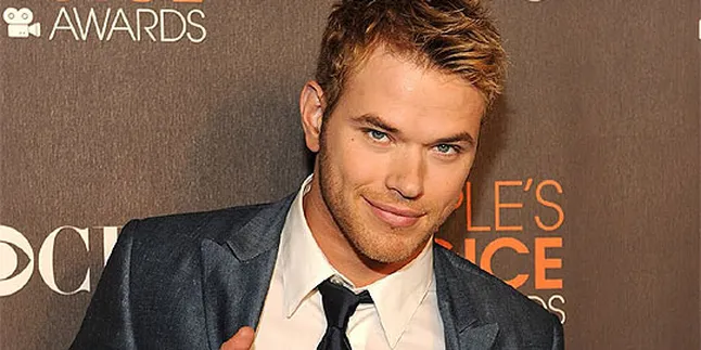 Kellan Lutz, Jadi Vampir, Dewa, Lalu Tarzan