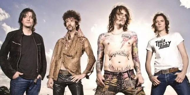 The Darkness Rilis 'HOT CAKES' 20 Agustus