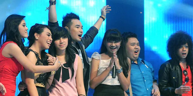 Indonesian Idol Berubah Jadi Ajang Boyband - Girlband