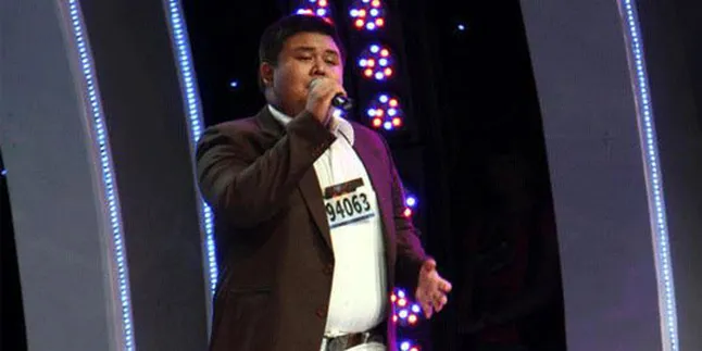 Rio Idol Sudah Feeling Bakal Tersingkir