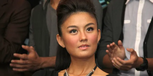 Agnes Tak Sangkal Rekaman di Amerika