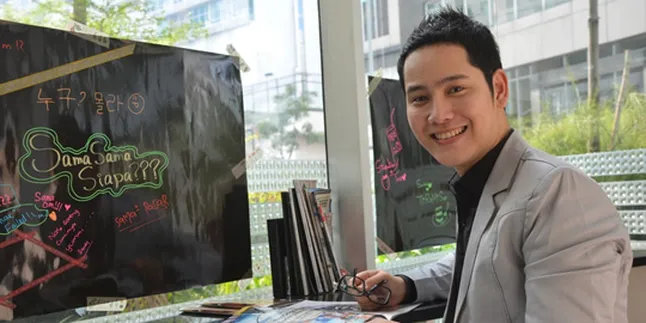 Tommy Siahaan Ambil Good Point Presenter News Senior