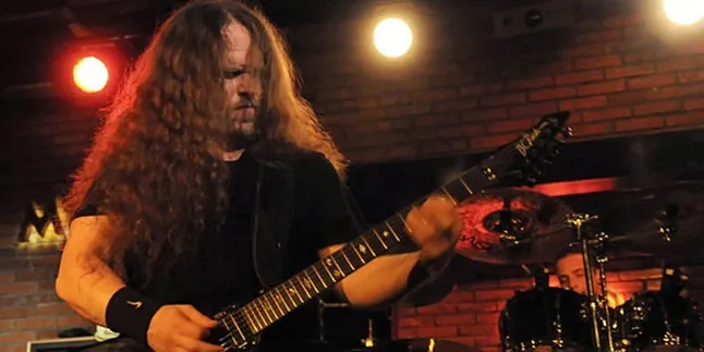 Hate Eternal Sukses Getarkan Jakarta