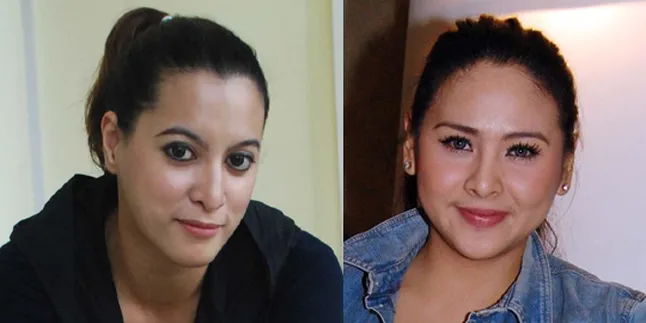 Jane Shalimar - Audy Item, Mana Yang Dipilih Iko Uwais? Jane Shalimar - Audy Item, Mana Yang Dipilih Iko Uwais?