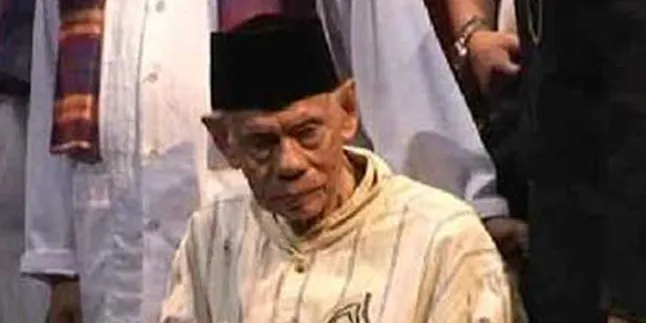 H Bodong Wafat, Omas Terpukul