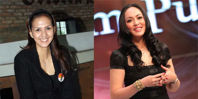 Donna Agnesia: Angelina Sondakh Itu Wanita Hebat