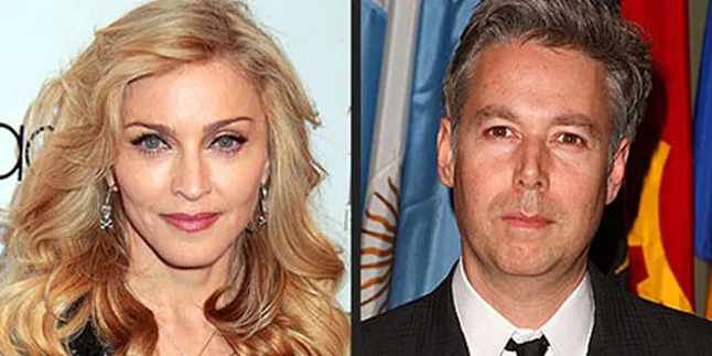 Madonna Berduka Atas Kematian Adam Yauch