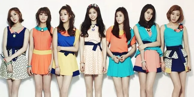 A Pink Rilis Teaser MV Terbaru, 'Hush'