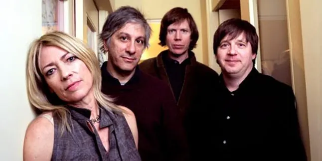 Sonic Youth: Adam Yauch Penulis Lirik Hebat