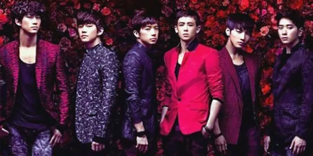Belum Dirilis, Single Jepang 2PM Kuasai Chart Pre-Order Belum Dirilis, Single Jepang 2PM Kuasai Chart Pre-Order