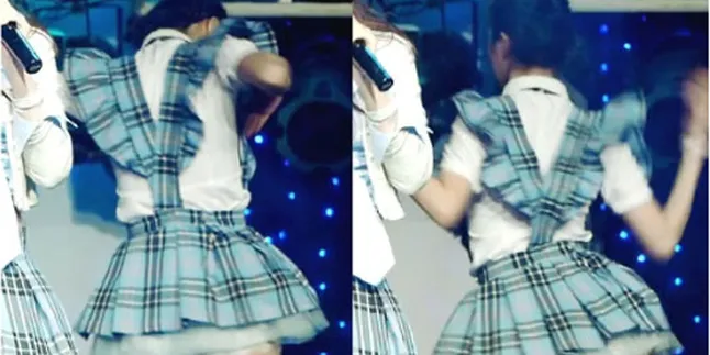 Parade Kostum Seksi Girlband Dan Penyanyi Cewek K-Pop
