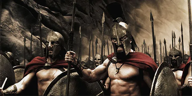 Spin-Off Film '300' Segera Digarap