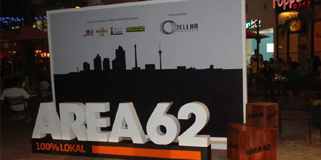 Sheila On 7 Meramaikan Pre-Event Area 62 Sheila On 7 Meramaikan Pre-Event Area 62