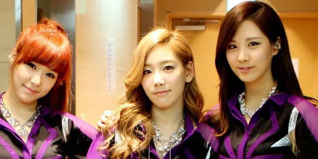 SNSD TaeTiSeo Rilis BTS Video Klip 'Twinkle' SNSD TaeTiSeo Rilis BTS Video Klip 'Twinkle'
