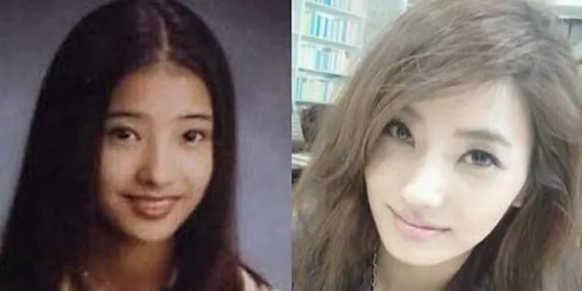 Foto Lulus SMA Han Chae Young, Masih Imut!
