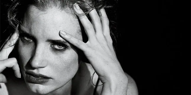 Jessica Chastain Undur Dari Proyek 'IRON MAN 3'