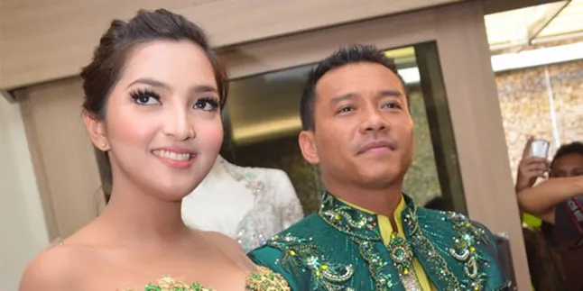 Ashanty: Anang Emosian Kalau Terinjak Harga Dirinya