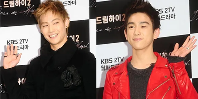JJ Project, Boyband Debut JB - JR 'Dream High 2'?