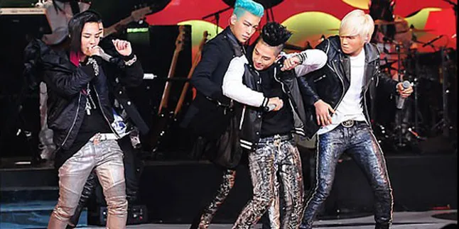 Big Bang Rilis Video Persiapan Tur Konser 'ALIVE'